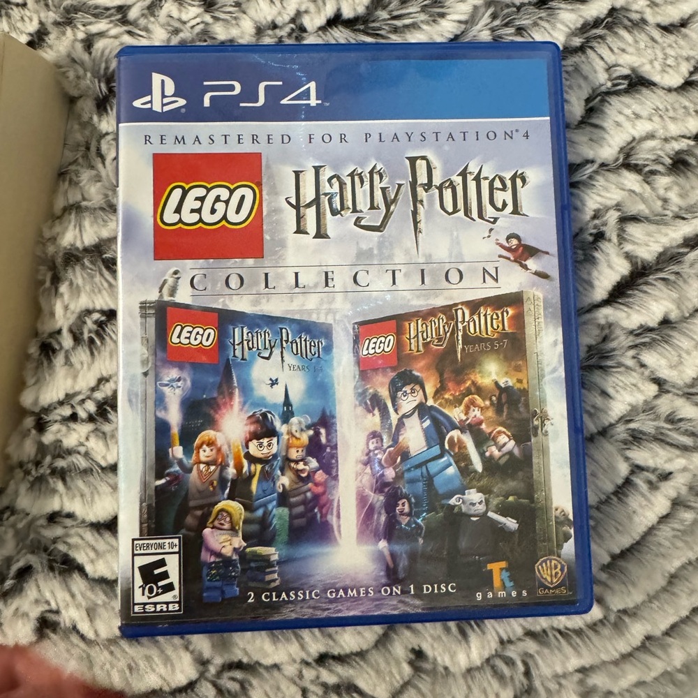 Lego Harry Potter PS4